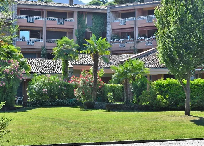 Hermitage-19 By Interhome Porto Valtravaglia