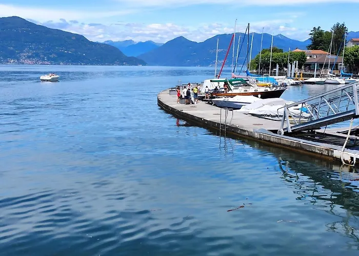 Hermitage-19 By Interhome Porto Valtravaglia