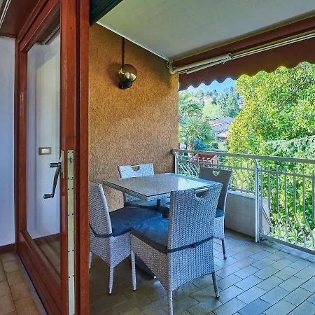 Hermitage-19 By Interhome * Porto Valtravaglia