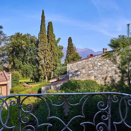 Hermitage-19 By Interhome Porto Valtravaglia