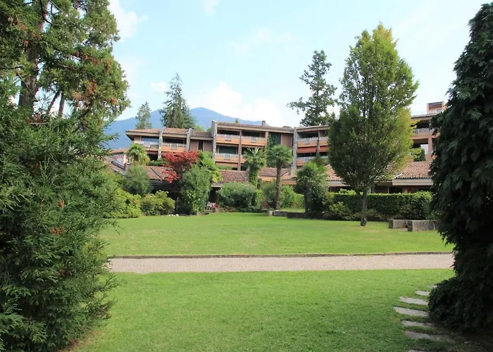 Hermitage-19 By Interhome Porto Valtravaglia