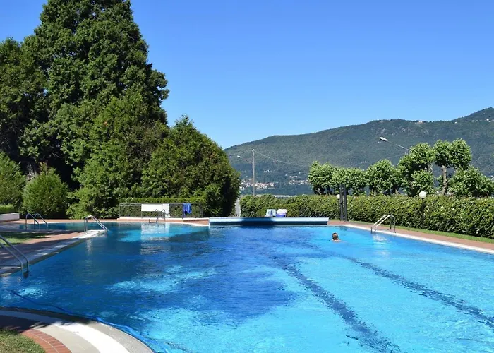 Hermitage-19 By Interhome Porto Valtravaglia