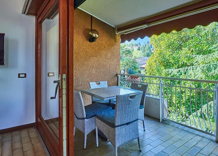 Hermitage-19 By Interhome * Porto Valtravaglia