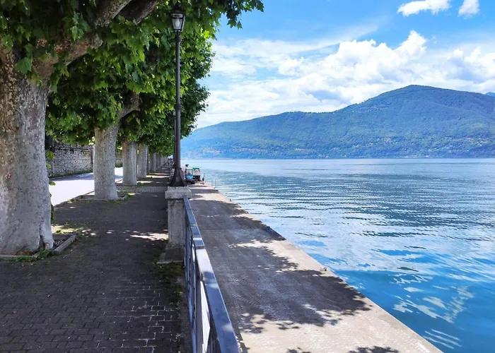 Apartment Hermitage-19 By Interhome Porto Valtravaglia