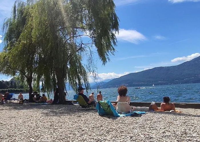 Hermitage-19 By Interhome * Porto Valtravaglia