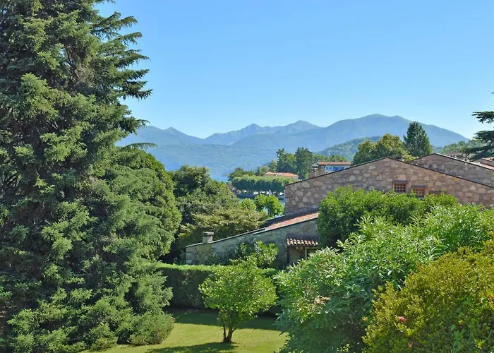 Hermitage-19 By Interhome Porto Valtravaglia