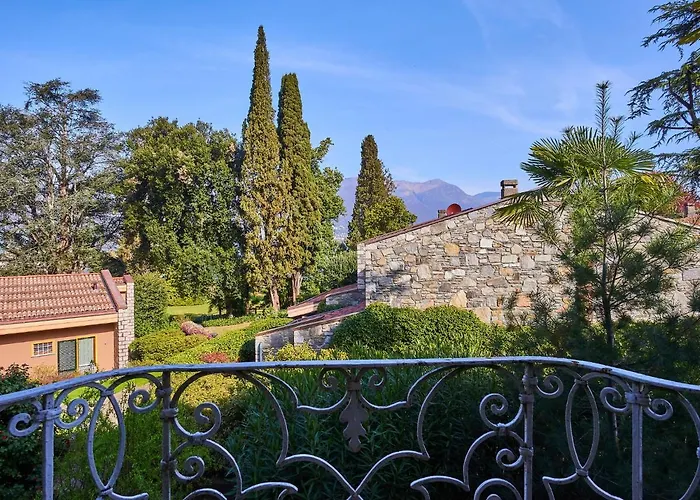 Hermitage-19 By Interhome Porto Valtravaglia